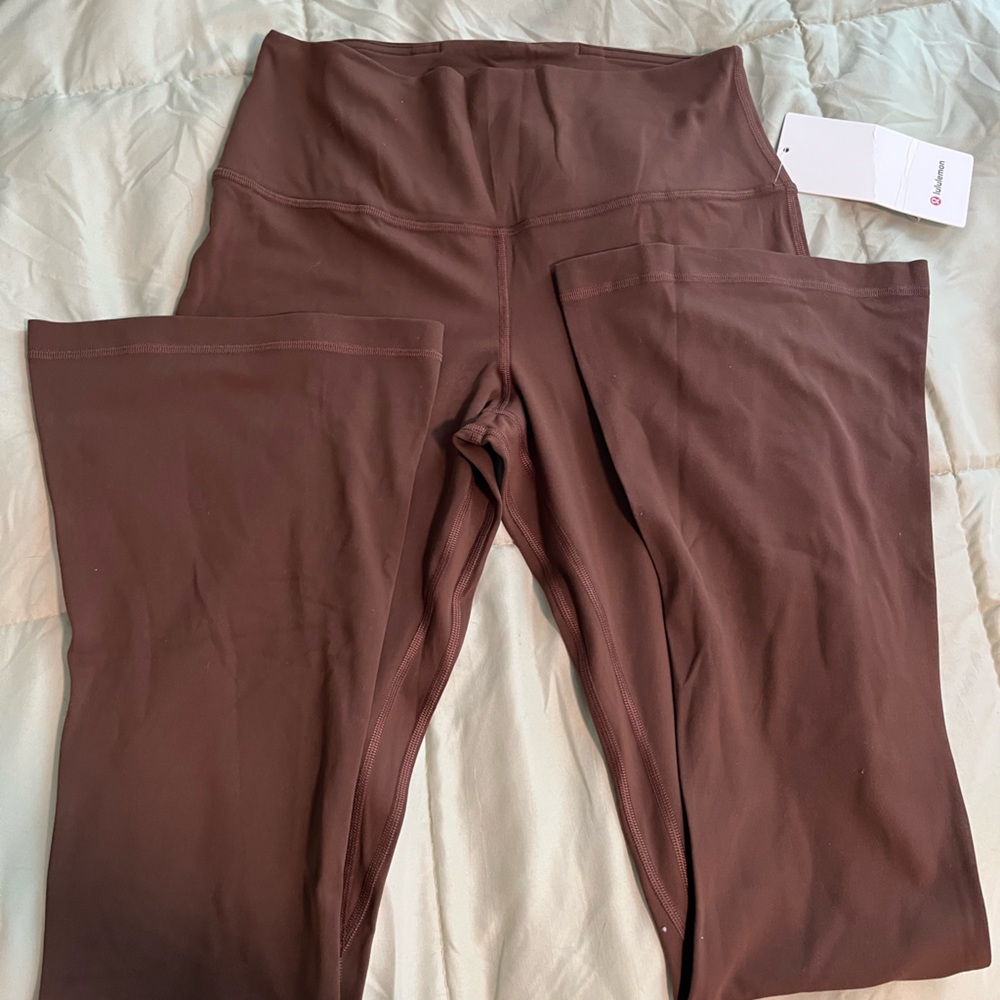 Lululemon Align HR Flare Pants